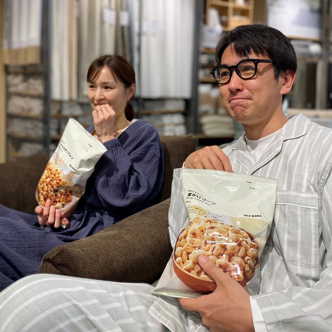 映画館気分