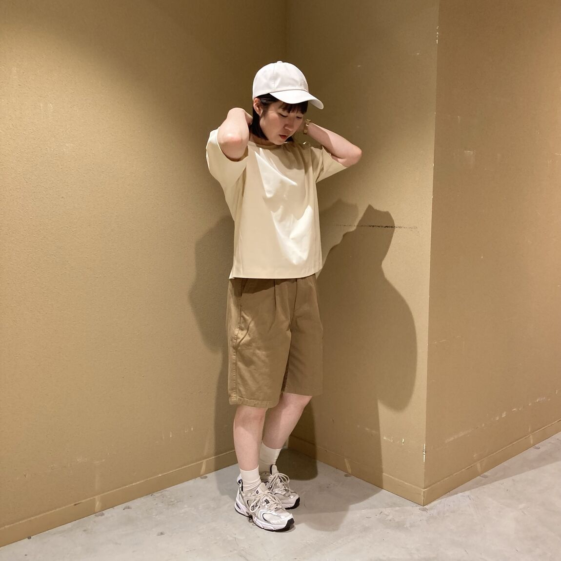 【浅草ROX】身長157㎝