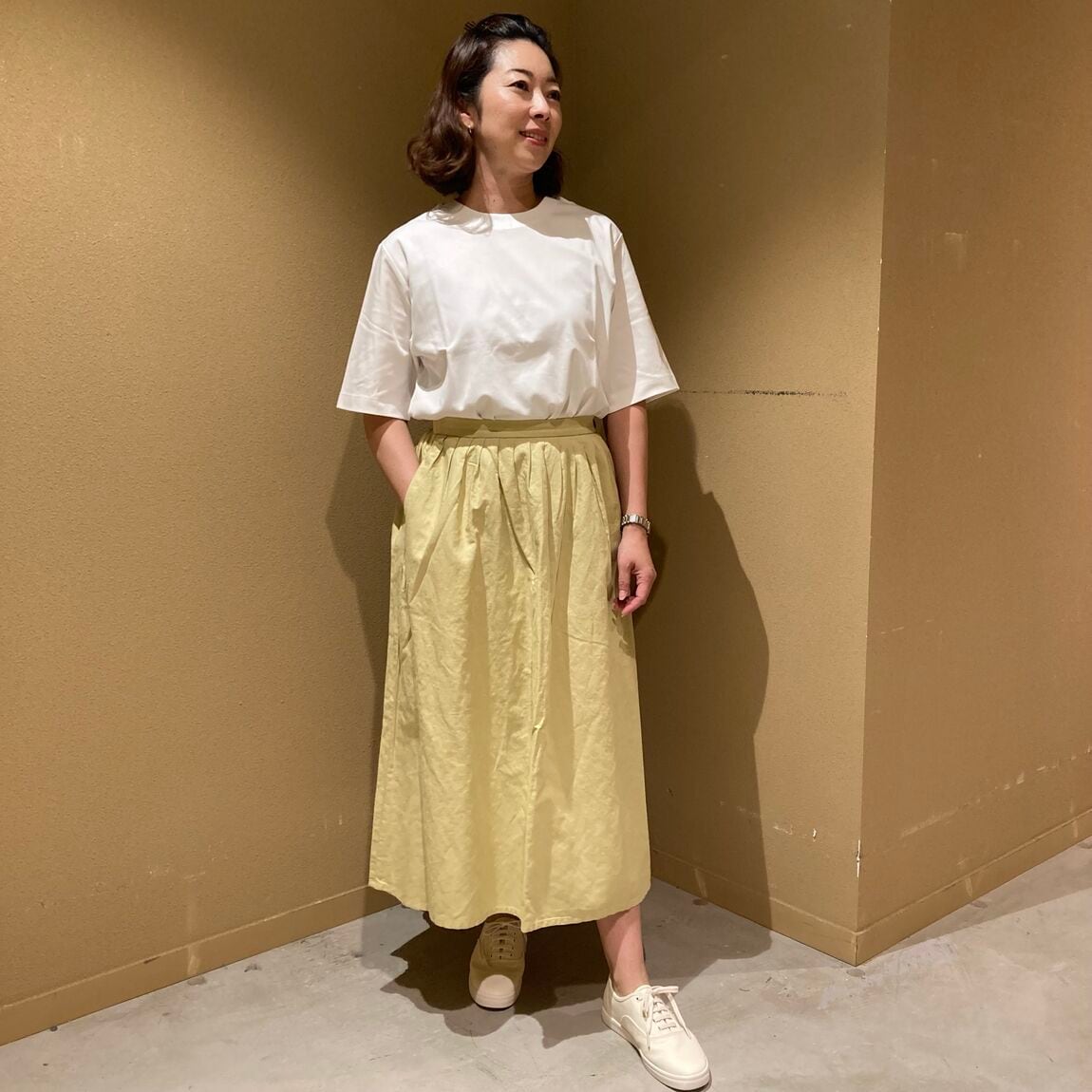 【浅草ROX】身長162cm