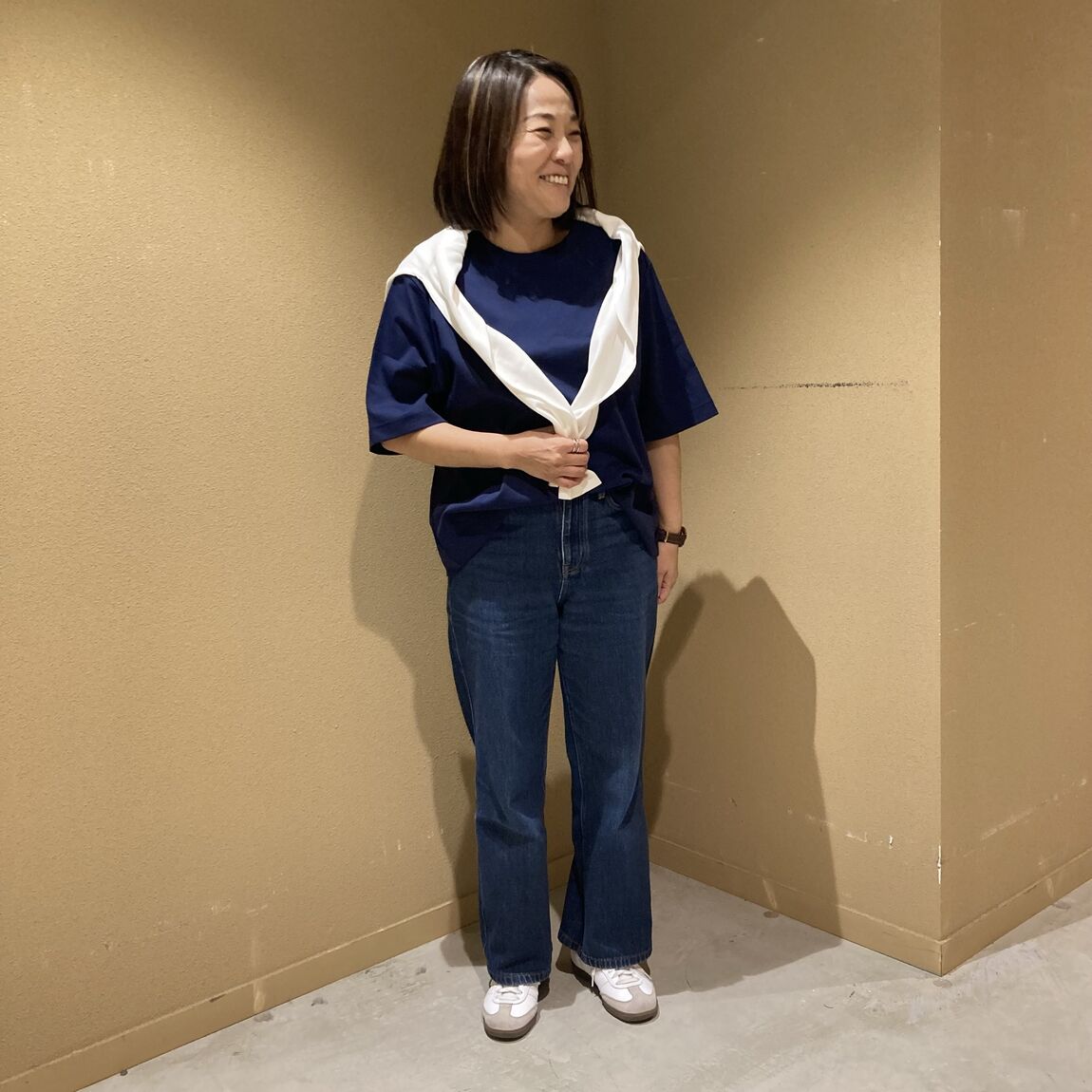 【浅草ROX】身長154cm