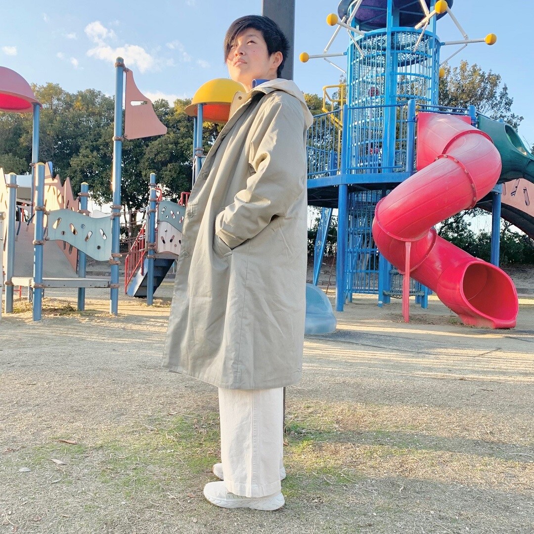 【マルナカスーパーセンター宇多津】157㎝