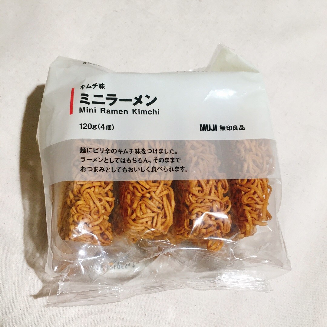 ミニラーメン