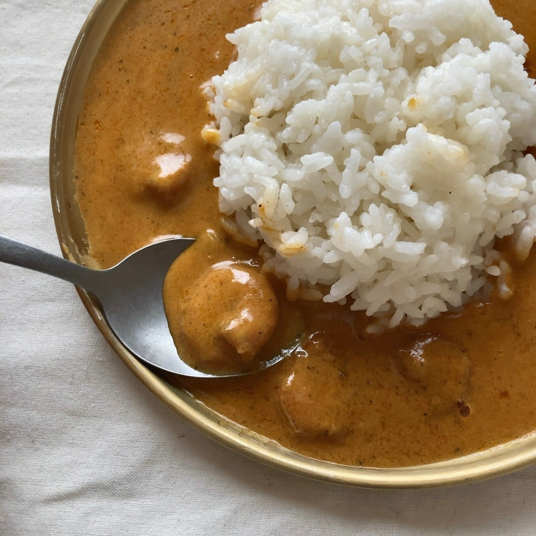 【アクアウォーク大垣】新商品　ローストカレー
