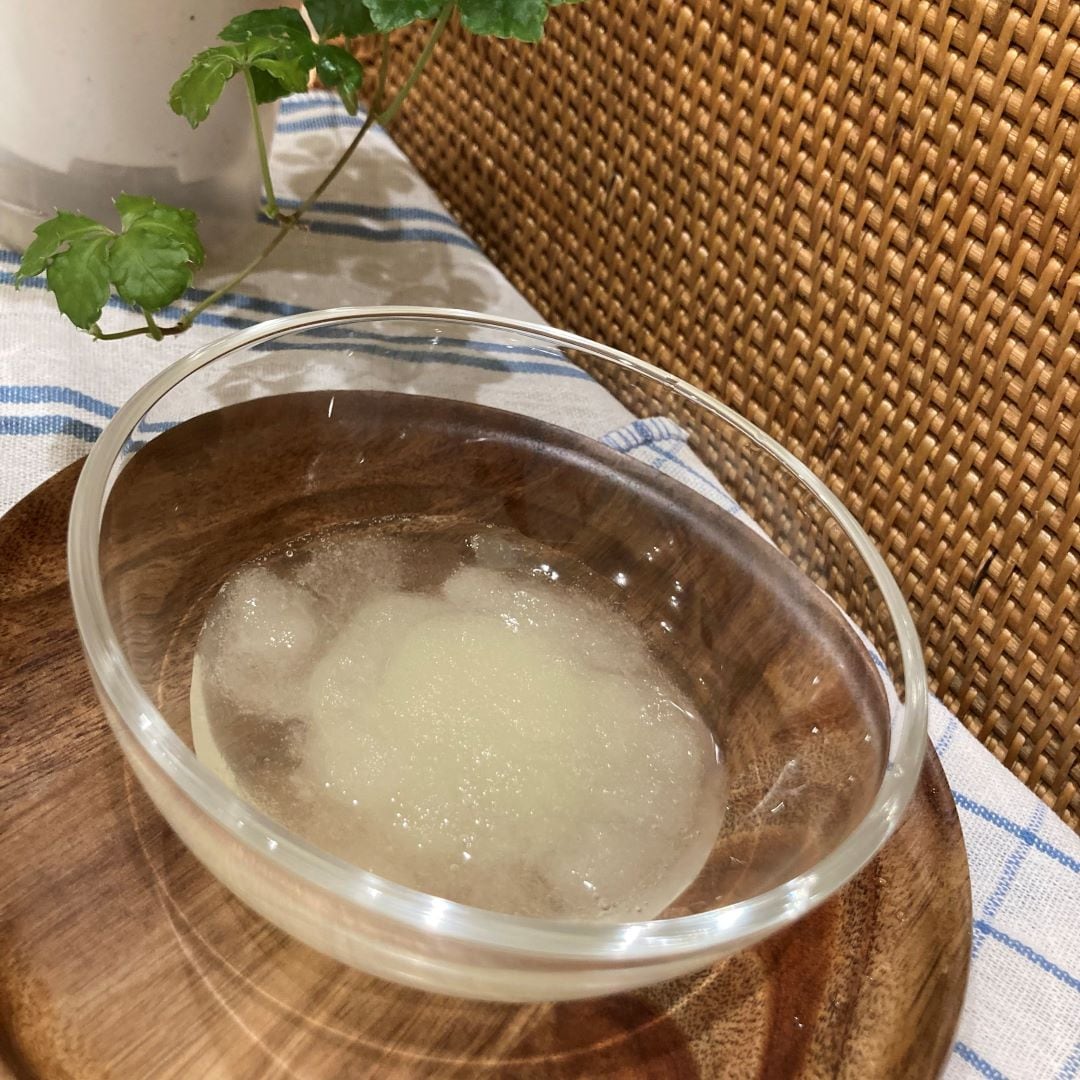 【LICOPA東大和】暑い日には、凍らせて飲むゼリーを。