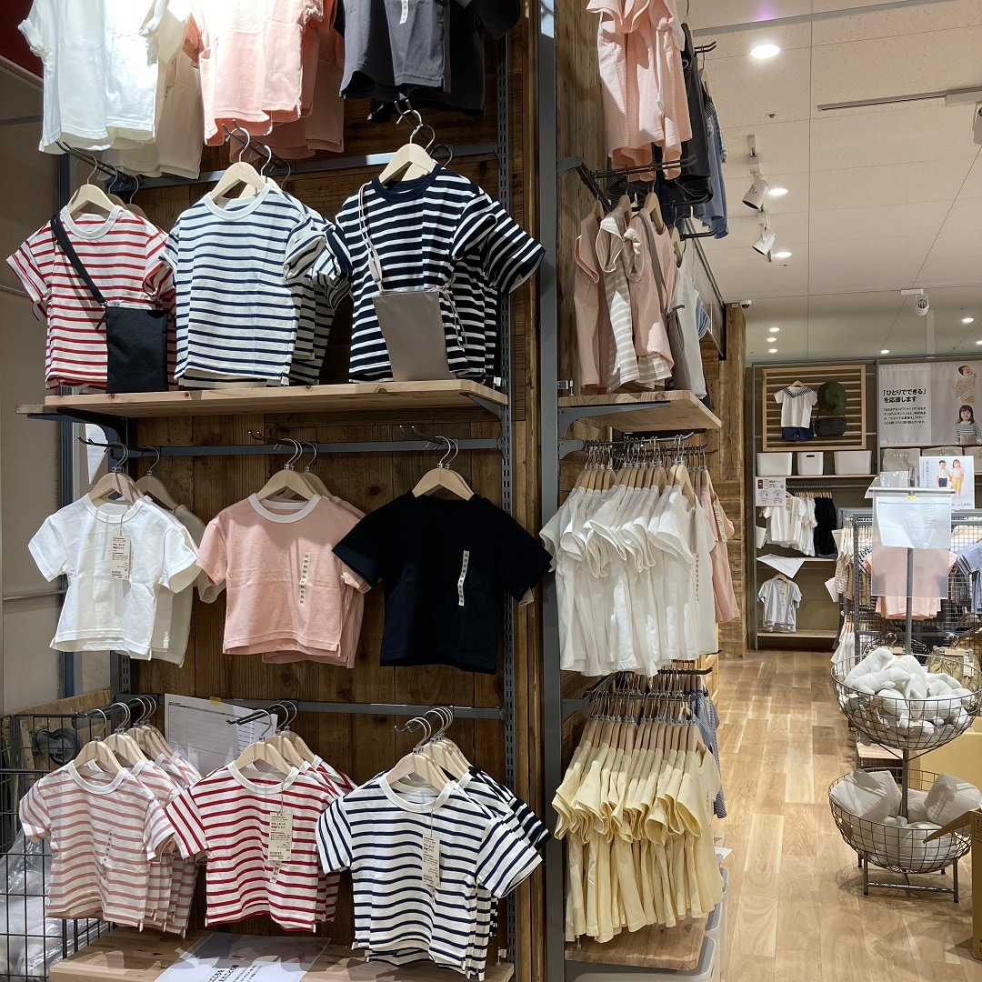 こども服売場2