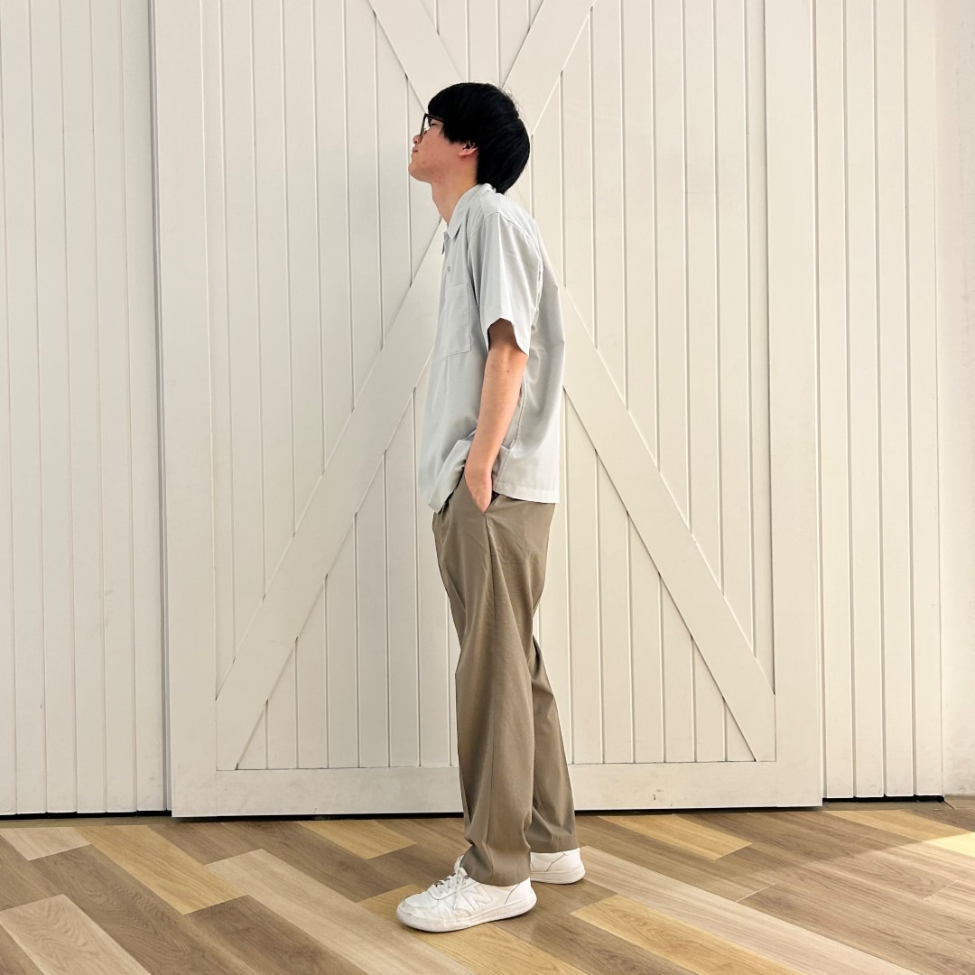 風を通す
