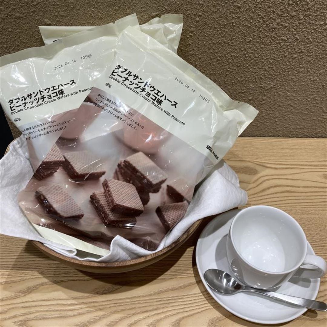 大袋菓子2