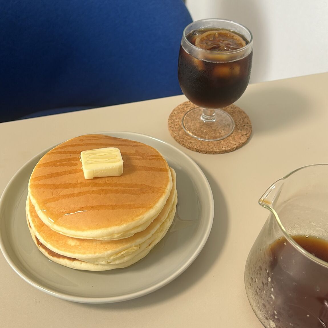 パンケーキセット