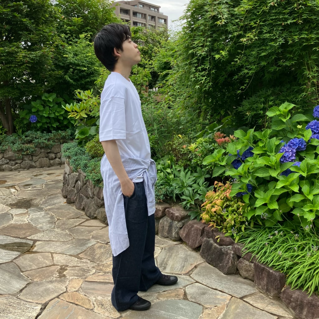 スタッフスナップ松平くん