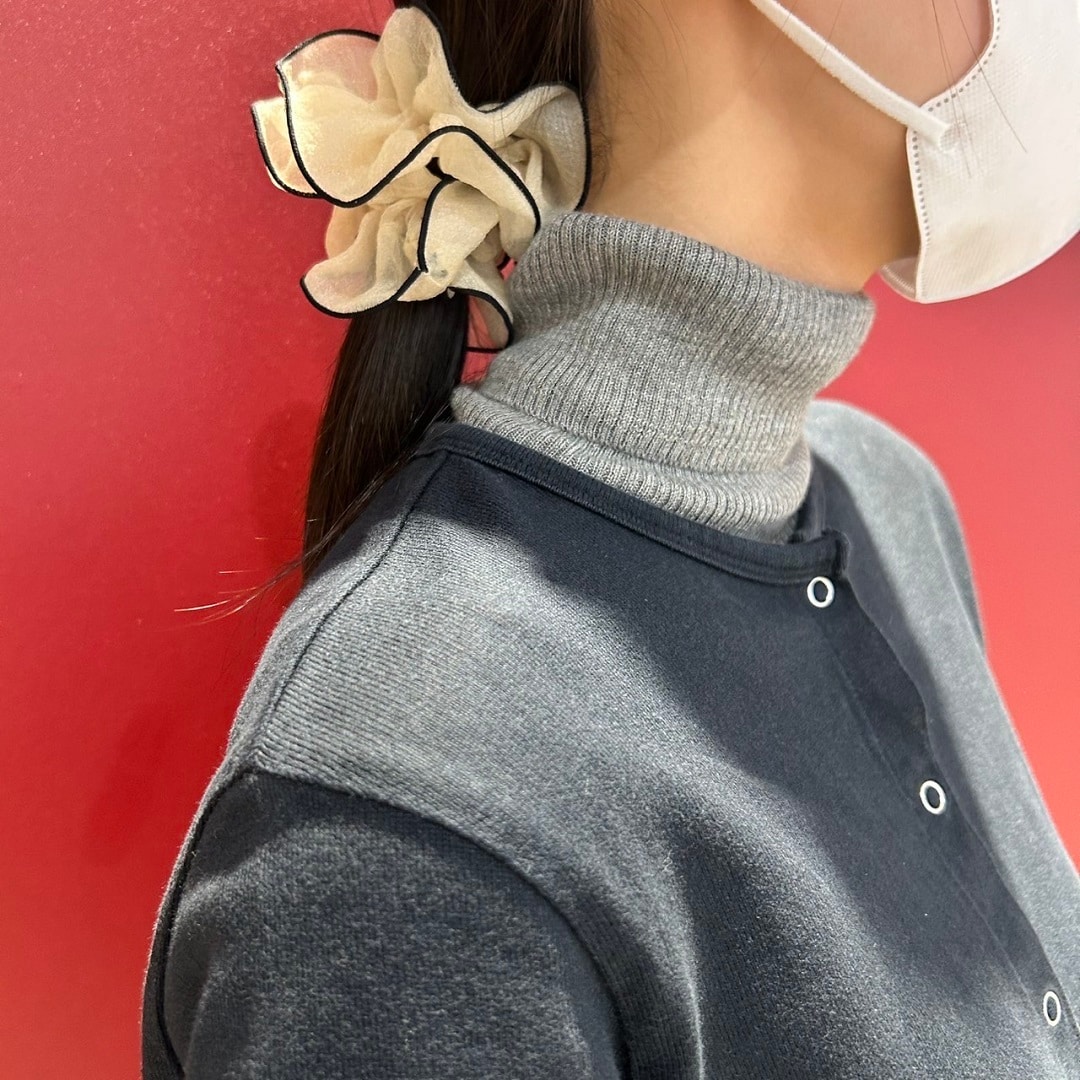 【アル・プラザ八日市】良いね祭で見つける、冬の定番ニット