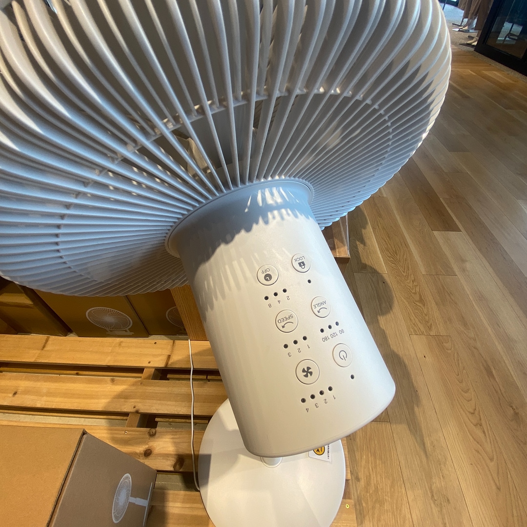 扇風機1