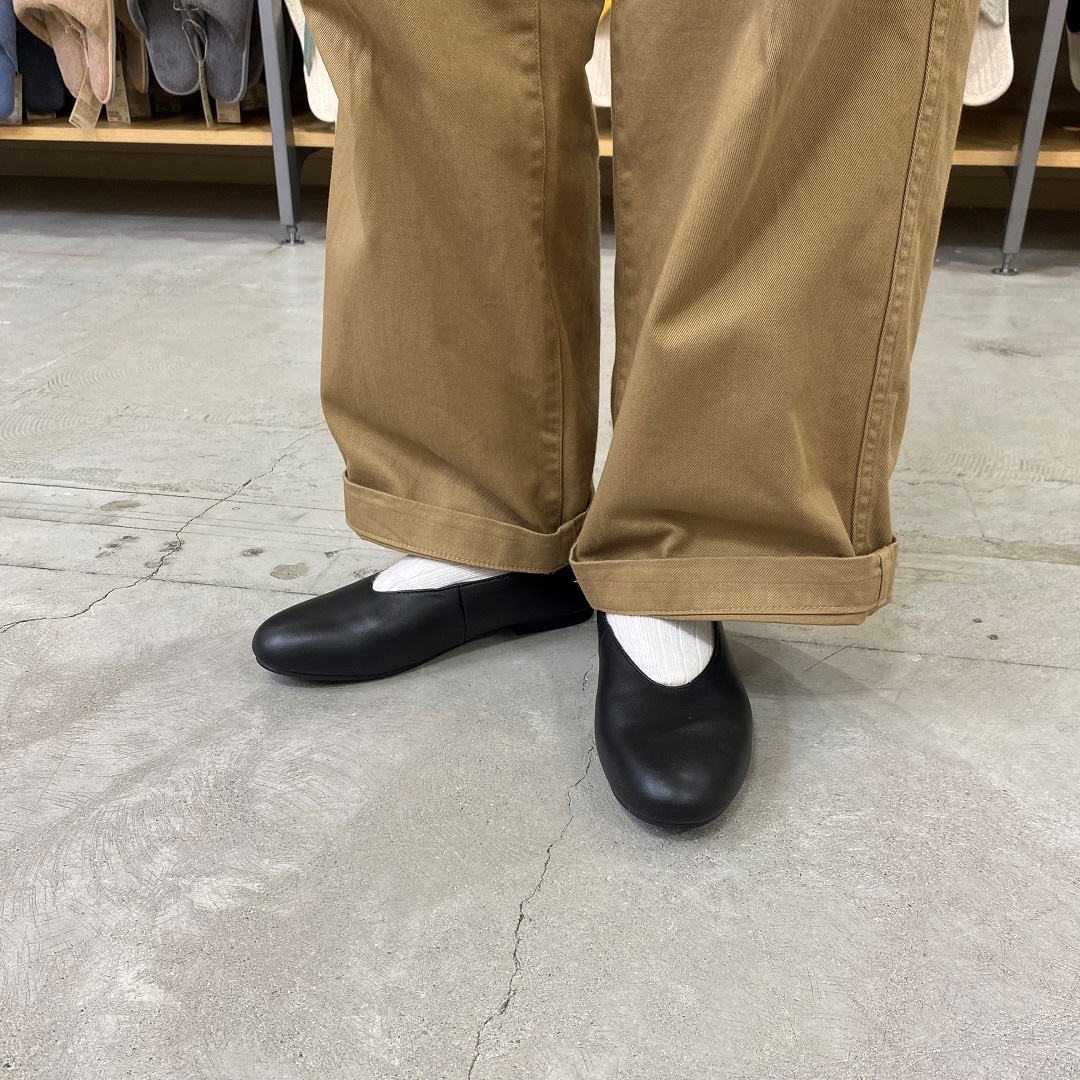 足元