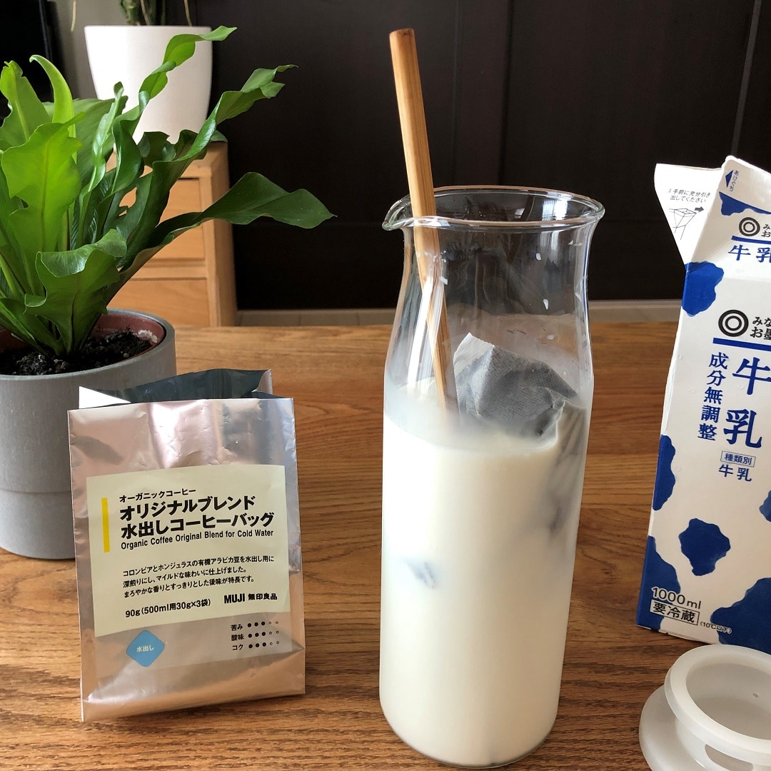 【ザ・モール仙台長町】コールドブリューコーヒー_作り方①