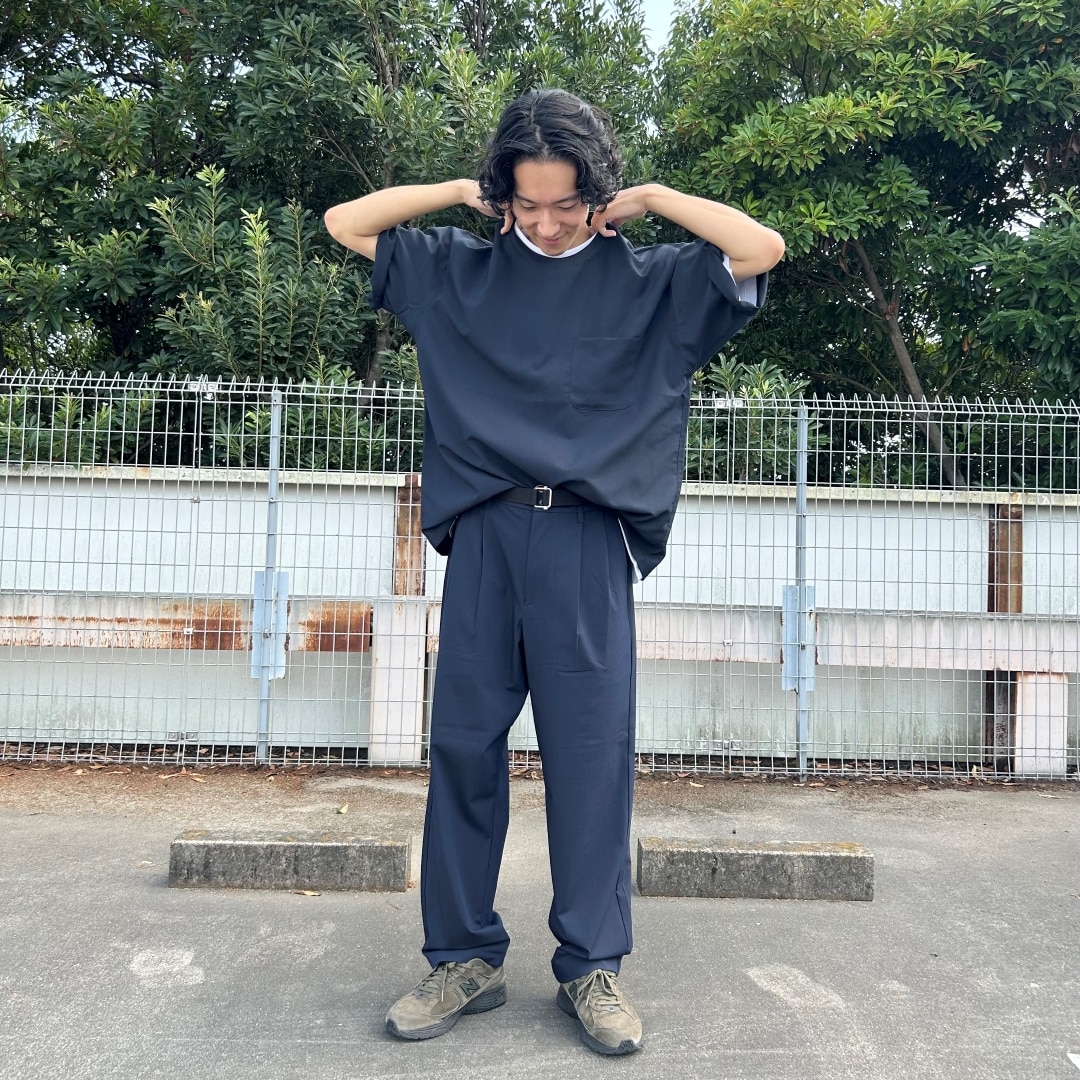風を通す