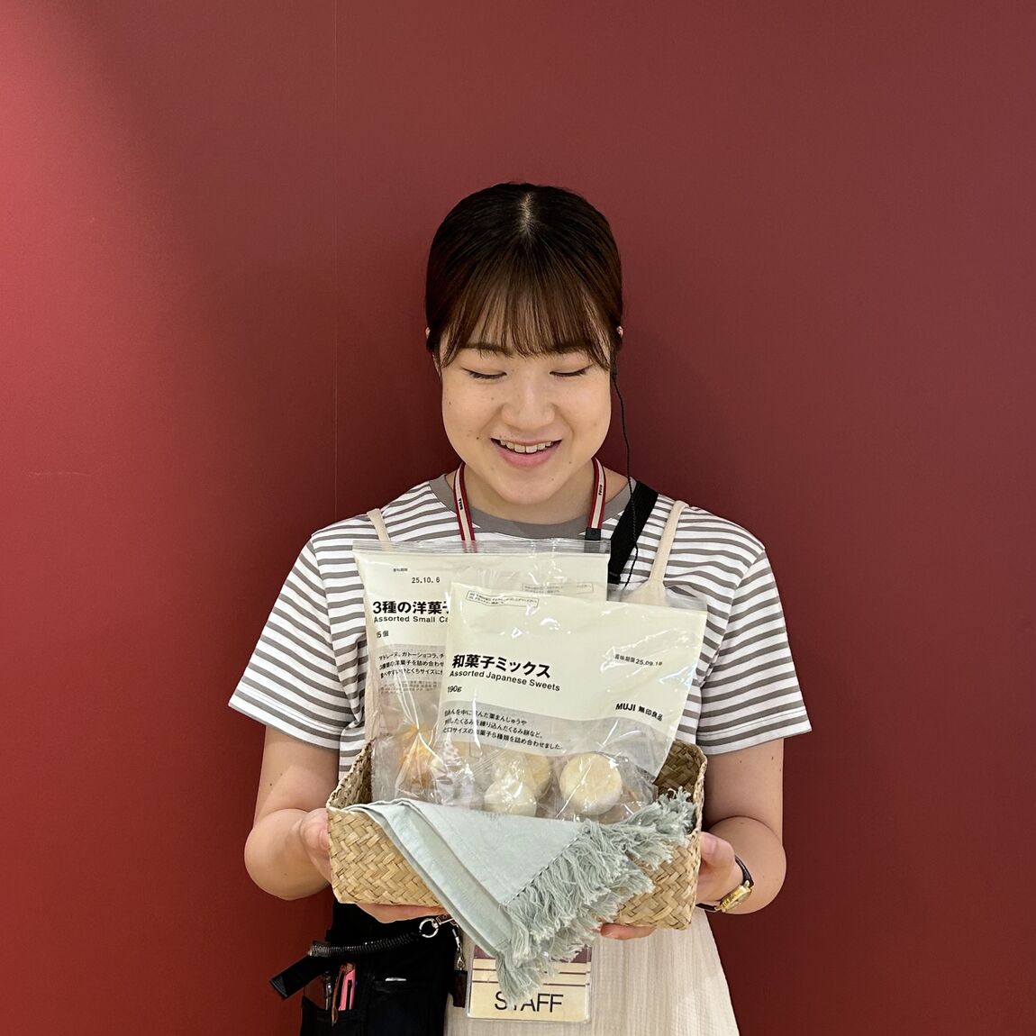 【高崎モントレー】お気に入りを見つけよう。菓子アソート