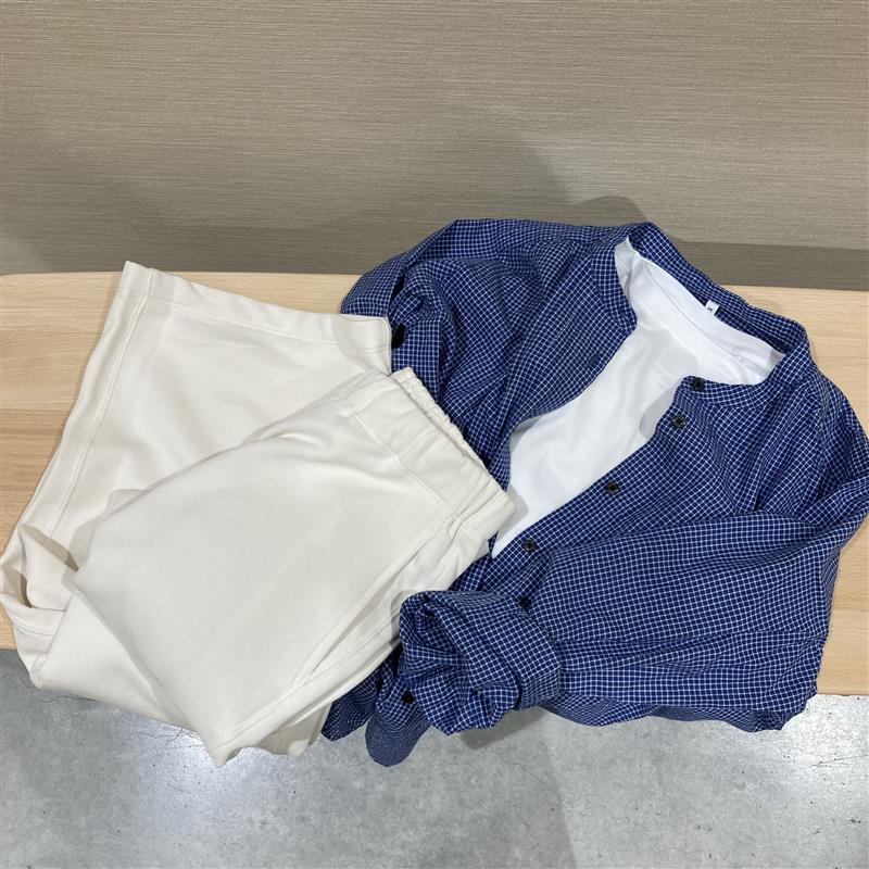 婦人の服