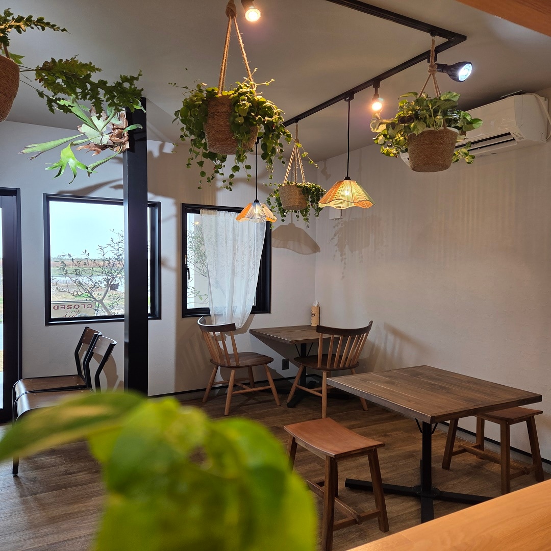 サニデイカリデイ様の店内の写真