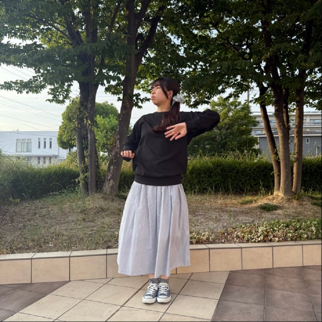ワッフル織