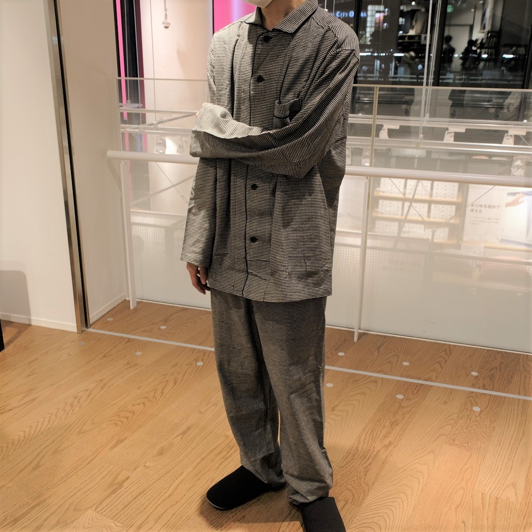 紳士パジャマ