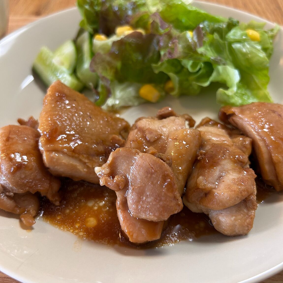 かんたん調理　シャリアピンステーキの素
