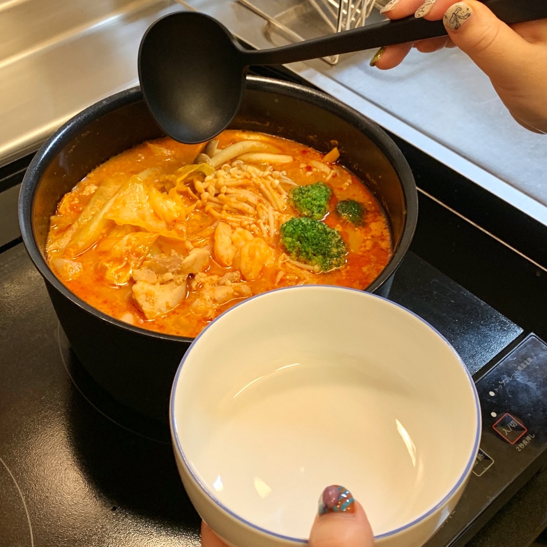 【マルエイガレリア】ご夕食にお鍋はいかがですか
