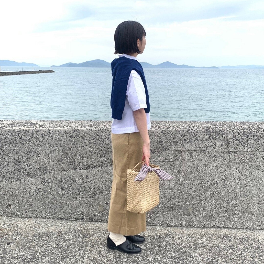 【マルナカスーパーセンター宇多津】身長157ｃｍ