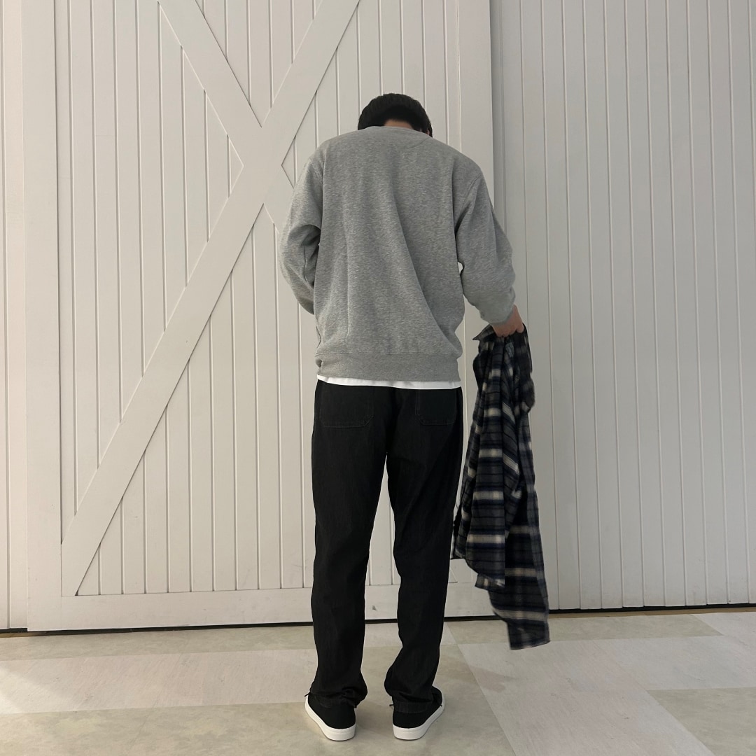 スウェットシャツ