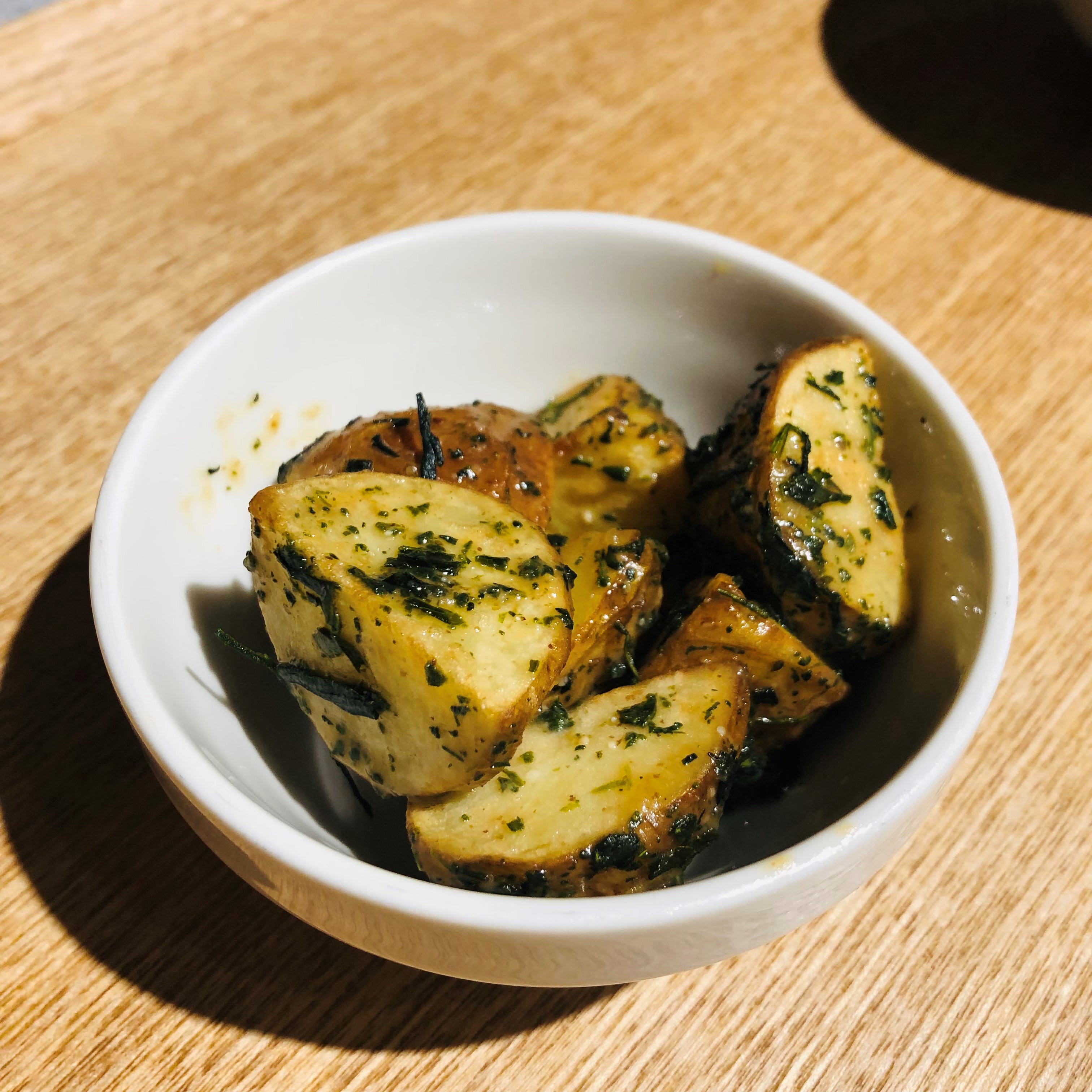 [Café＆MealMUJI近鉄四日市]新じゃがのえごま味噌