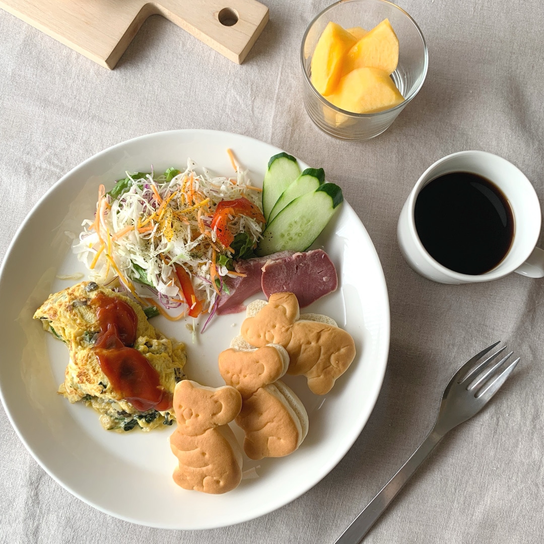 【マルエイガレリア】朝ごはんにも、おやつにも。あると嬉しいコアラパン