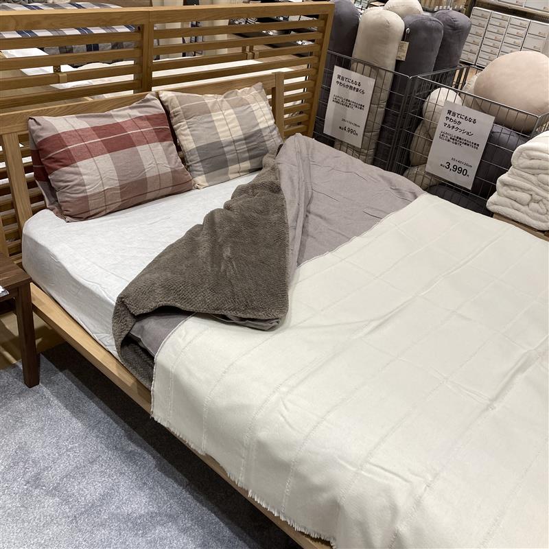 【堅田】ベッド展示場