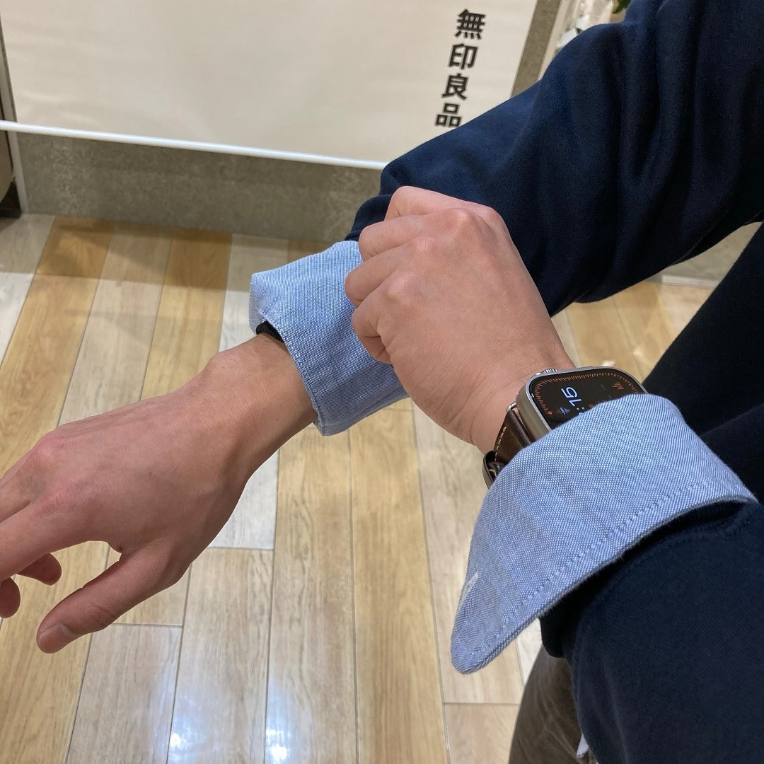 【ゆめタウン姫路】　身長175㎝