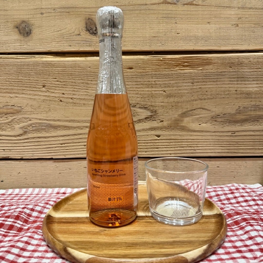 いちごシャンメリー