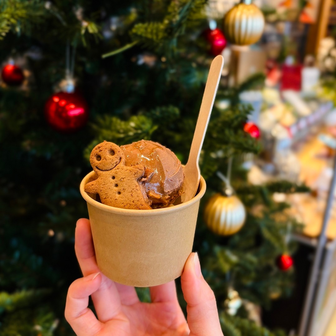 季節のアフォガート