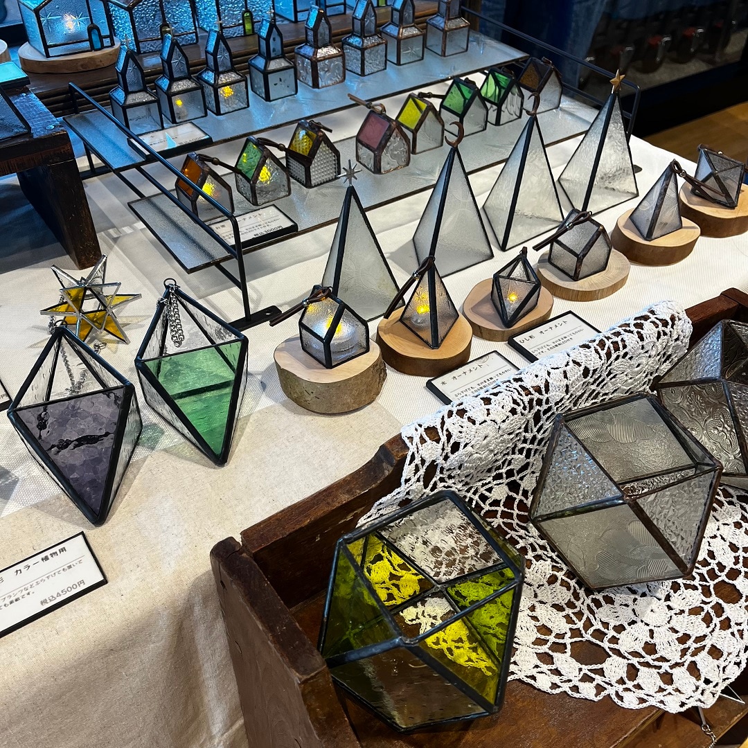 ステンドグラス