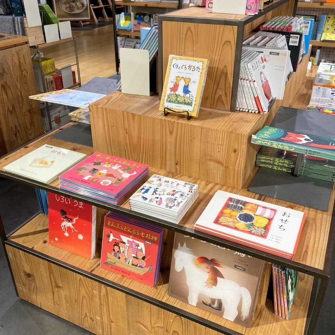 【近鉄あべのハルカス】売り場2