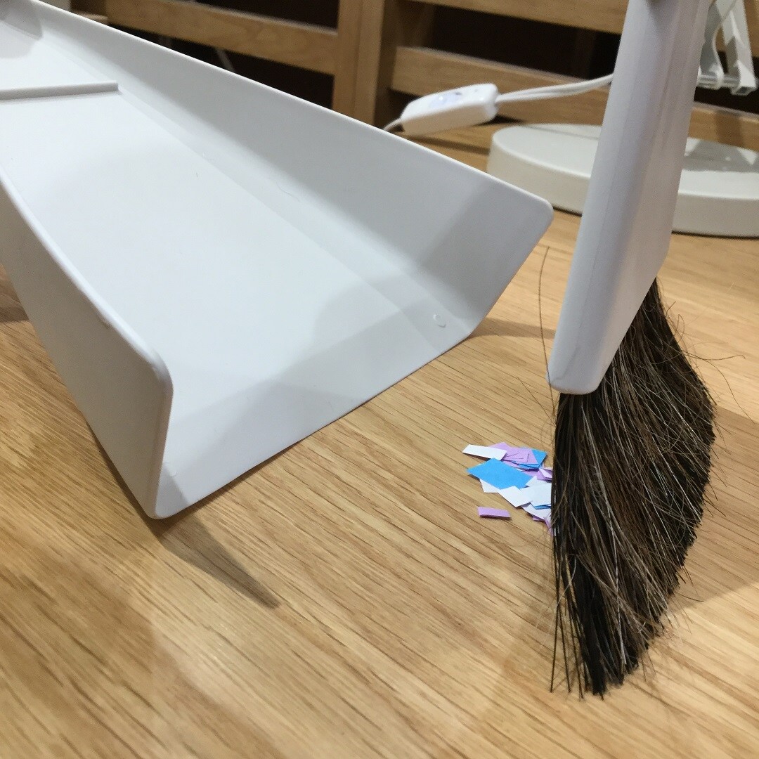 【ららぽーと沼津】ほうき