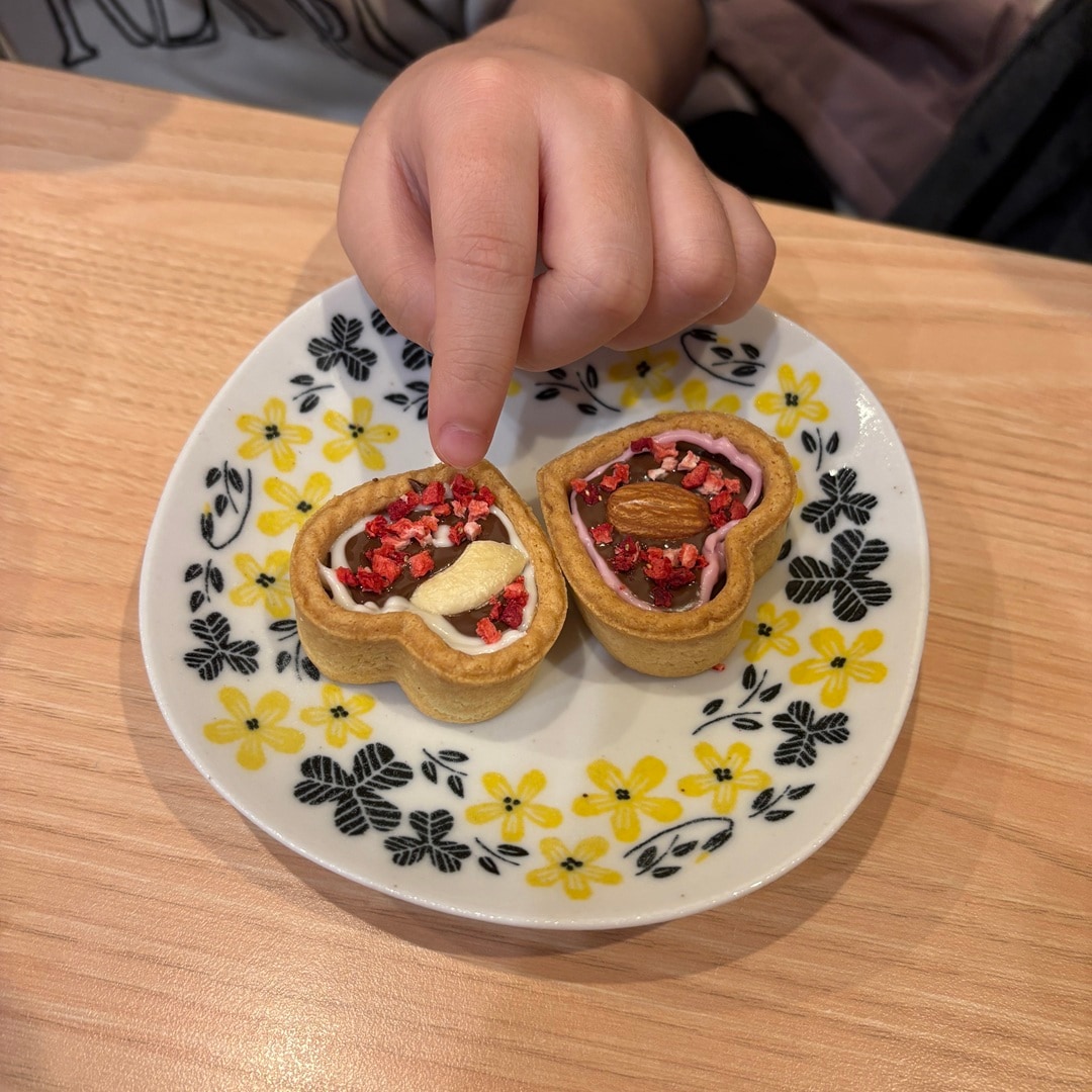 バレンタイン３