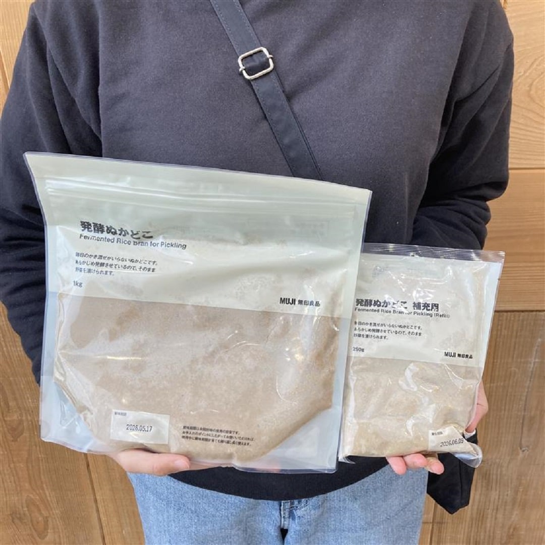 【アリオ倉敷】発酵ぬかどこのご紹介