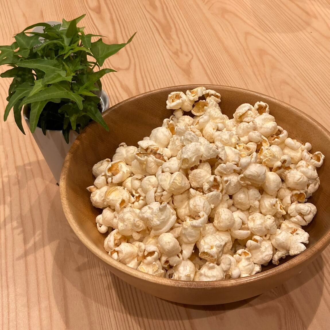 【燕】ハニーバターポップコーン