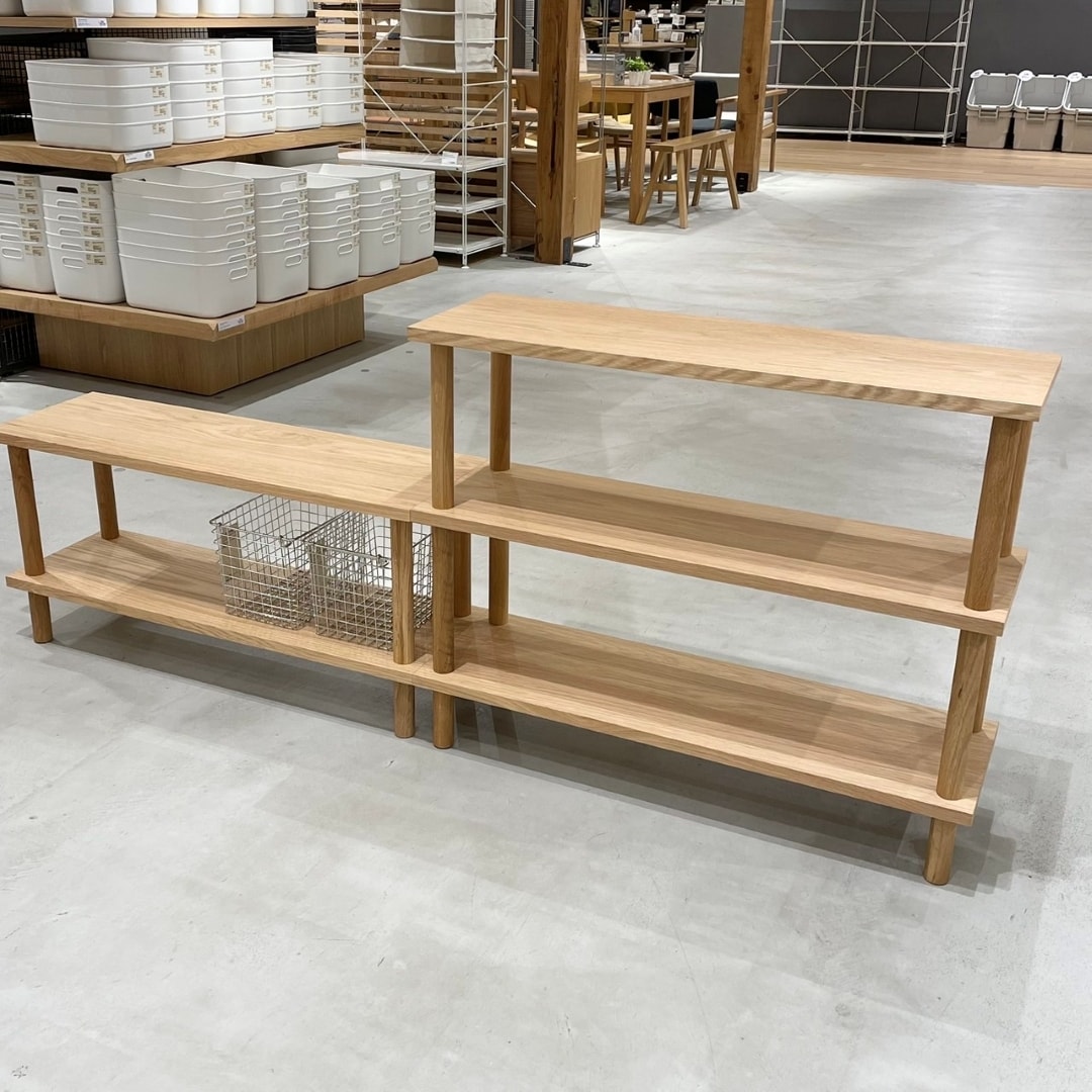 シェルフの写真