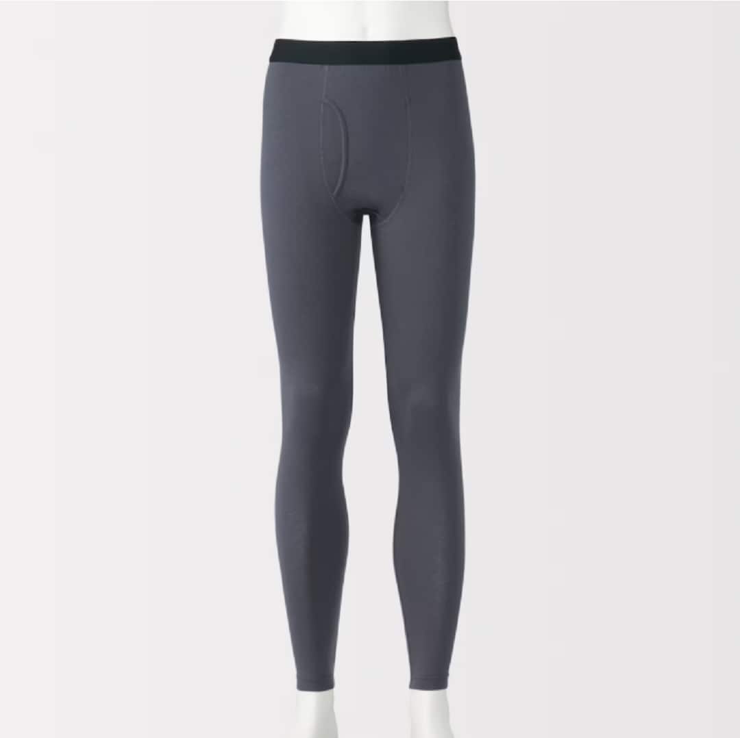 あったか綿紳士　タイツ