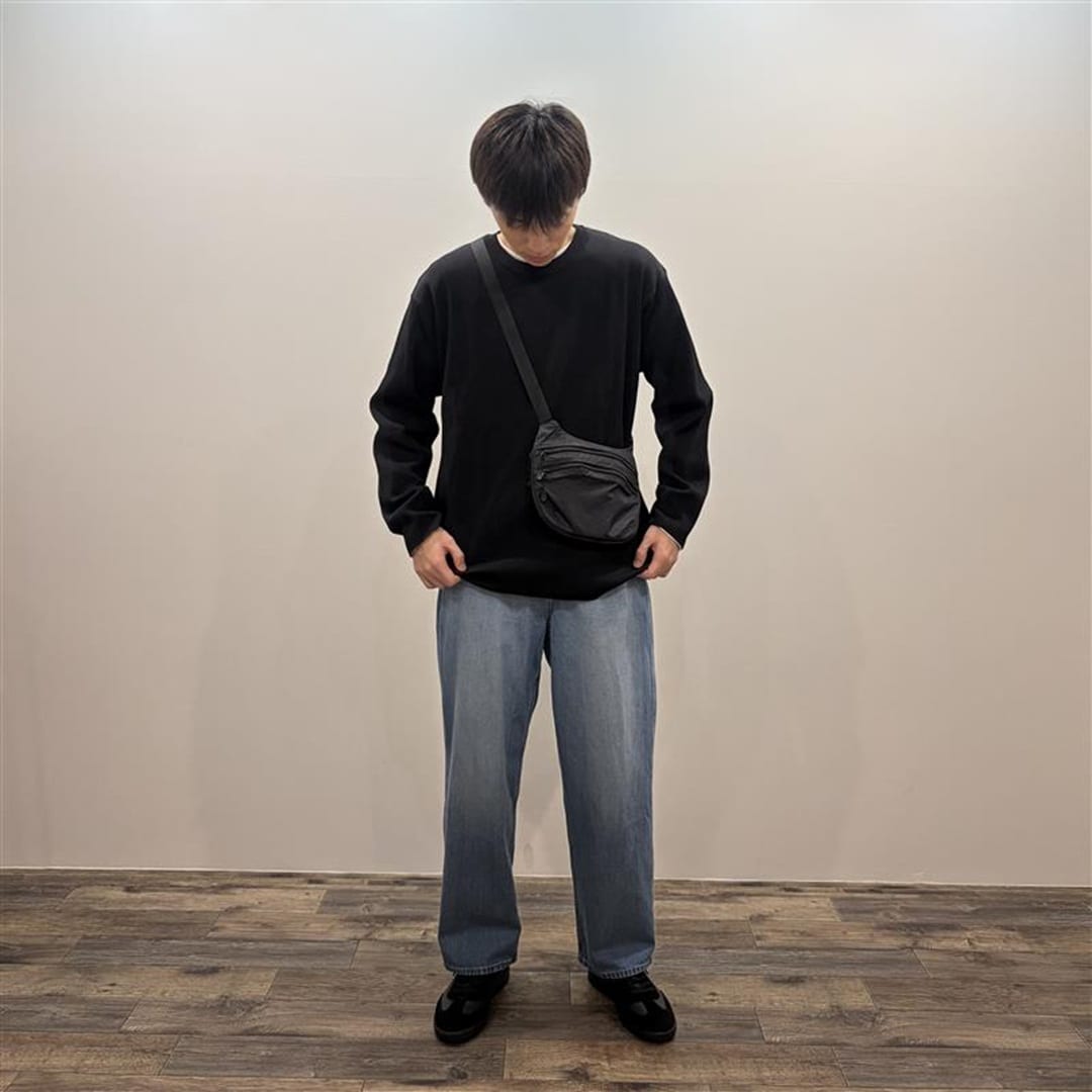 【イオンモール筑紫野】身長180cm