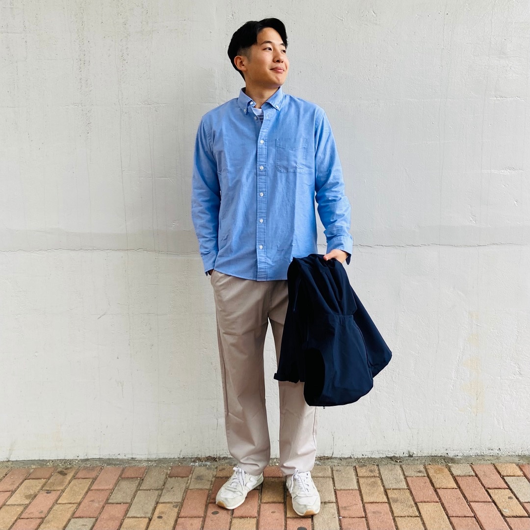 スタッフスタイリング