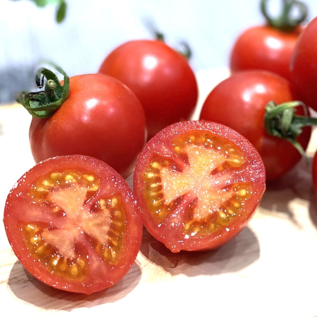 【堺北花田】浅岡さんのトマトが入荷しました｜青果売場から