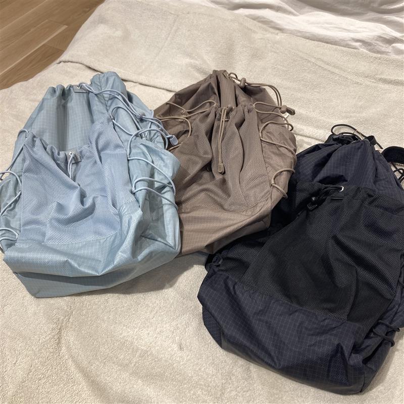 撥水リップストップ