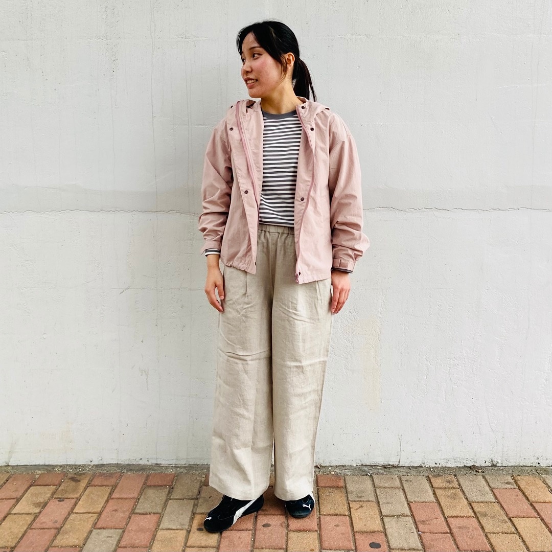 スタッフスタイリング