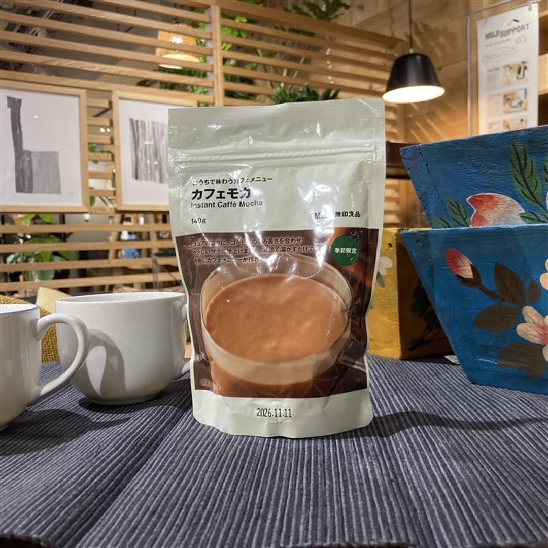 カフェモカ写真２