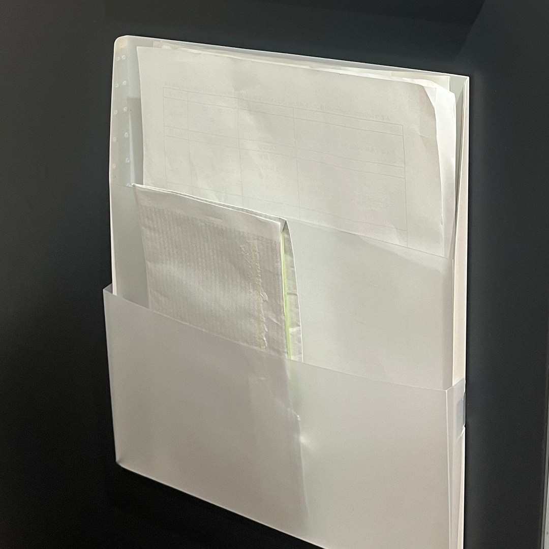 マグネット収納