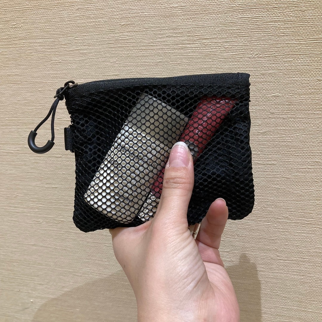 メッシュケース