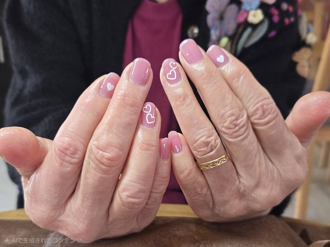 ネイルケア画像2